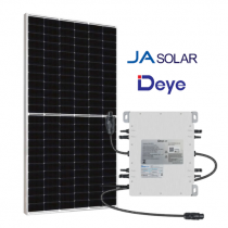 Kit Gerador de Energia Solar Fotovoltaica de 6,6 kWp