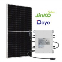 Kit Gerador de Energia Solar Fotovoltaica de 5,52 kWp