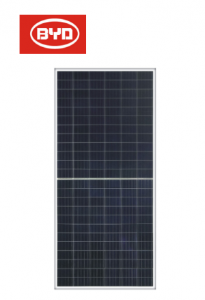 Painel Solar Fotovoltaico BYD 335PHK-36 (335 Wp)  PACK 4UN