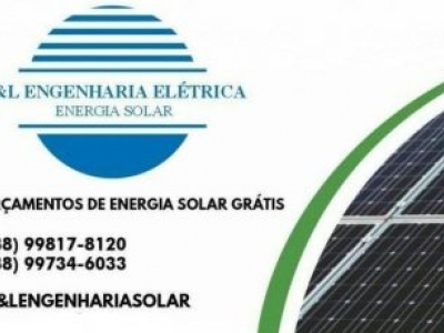 C&L ENGENHARIA ELÉTRICA ENERGIA SOLAR