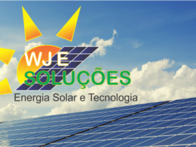 WJE SOLUÇÕES - ENERGIA SOLAR E TECNOLOGIA