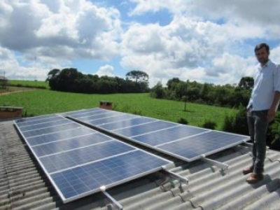 Energia solar como aliada da agricultura