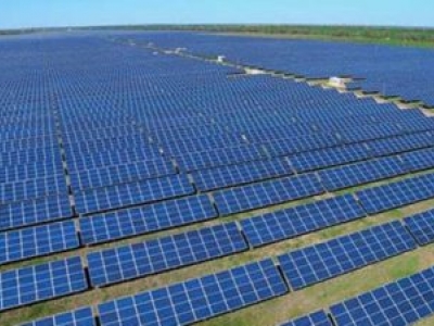 Entra em operação parque de geração de energia solar na Bahia