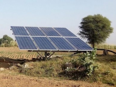 ​Nordeste atrai cinco indústrias de painéis solares