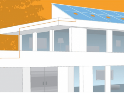 O Micro Inversor é a bola da vez no mercado da Energia Solar Fotovoltaica. ​