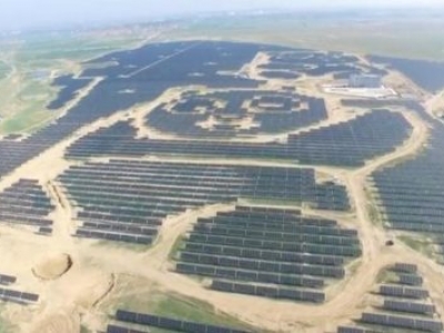 As impressionantes fazendas solares da China que estão transformando a geração de energia mundial