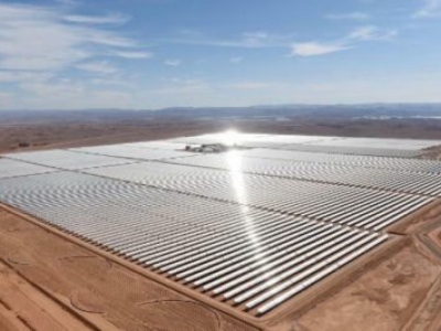 Energia solar no deserto do Saara poderia suprir todo o consumo mundial