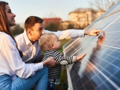 Geração de energia solar cresceu 58% em 2020 e espera Casa Verde e Amarela