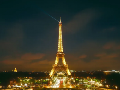Crise energética na Europa: Pontos turísticos de Paris se apagam mais cedo