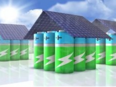 Bateria de sódio seria eficaz para armazenar energia eólica e solar